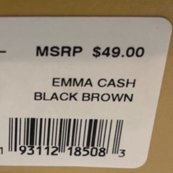 MICHAEL KORS Girls Emma Cash Riding Boots NWOT - Picture 9 of 9